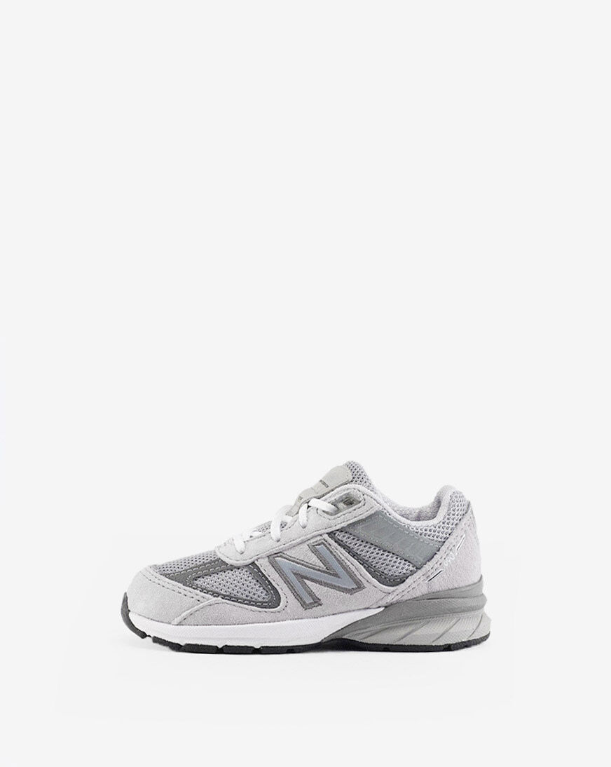 toddler grey new balance shoes