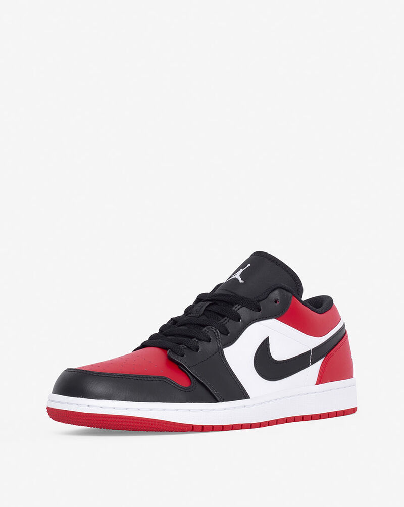 Jordan Air Jordan 1 Low 553558-612 Red 2