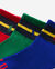Stripe Knit In Logo Quarter 3Pk 