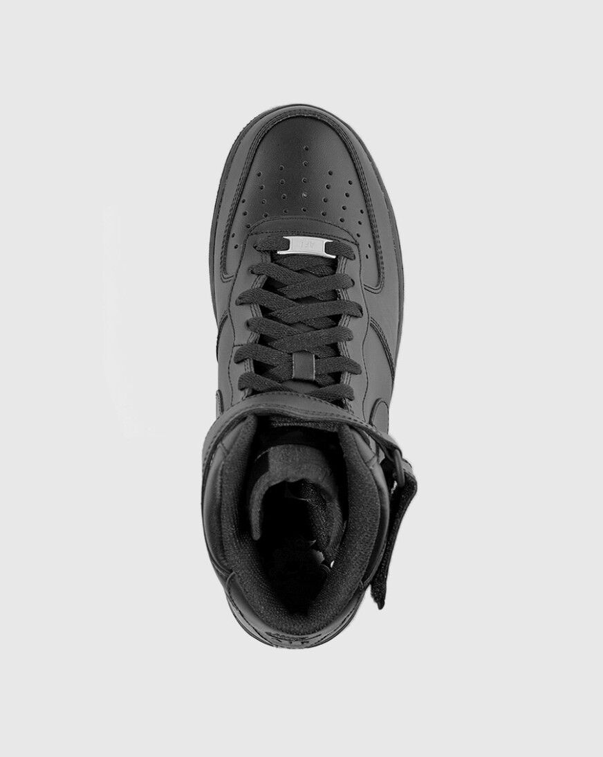 snipes air force 1 mid