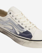 Vans LX Old Skool 36 Flames VN000D9RCCZ White 2
