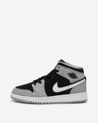 Jordan Grade School Air Jordan 1 Mid SE DM6216-016 Grey 1
