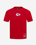 PRO STANDARD Kansas City Chiefs Wingspam Drop Shoulder Tee FKC1410487-RED Red 1