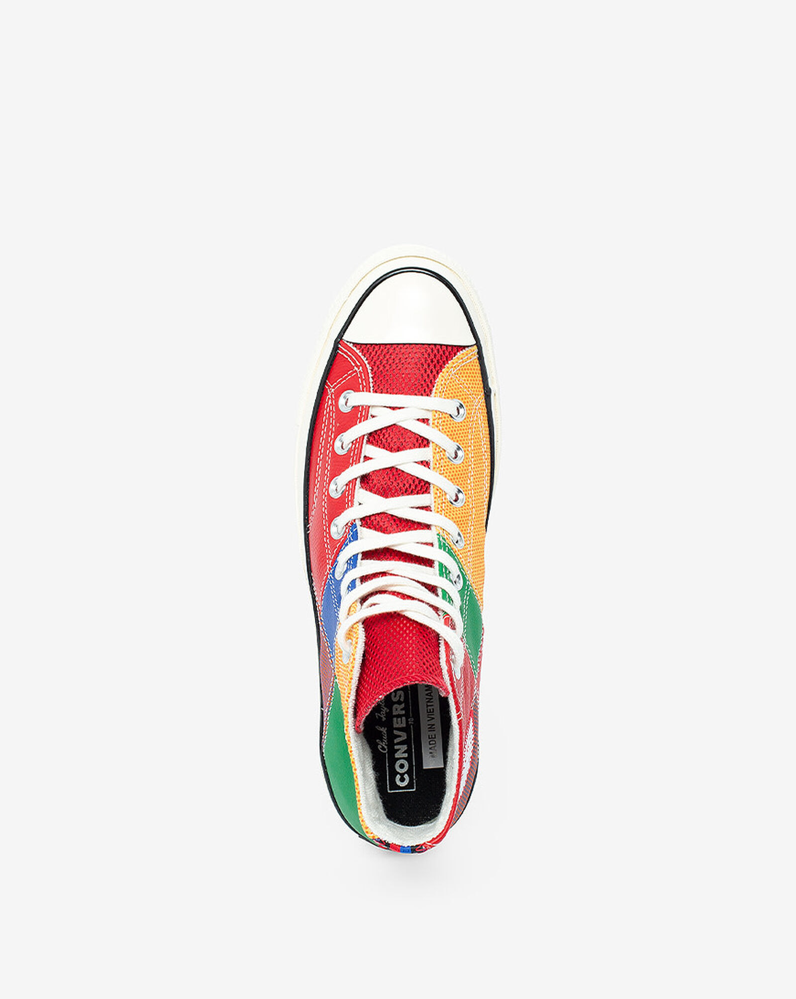 chuck 70 75th anniversary