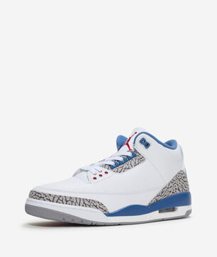 Air Jordan 3 Retro "True Blue"