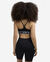 Sport Indy Logo Banded Bra