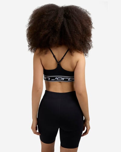 Sport Indy Logo Banded Bra Sport Indy Logo Banded Bra