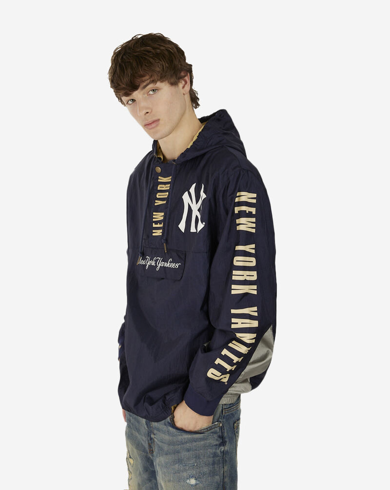 New York Yankees Team OG 2.0 Logo Anorak Windbreaker