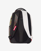 Split Weird Backpack