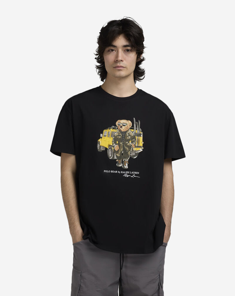 Defender Bear Graphic Tee 