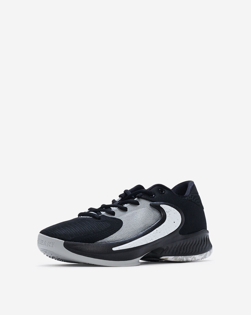 Nike Grade School Zoom Freak 4 DQ0553-001 Black 2