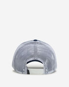 Von Dutch News Print Trucker Hat VDHH0119 Blue 3