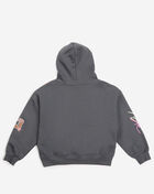 Grade School Vintage Floral Pullover Hoodie