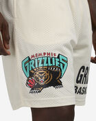 Memphis Grizzlies Mesh Practice Shorts