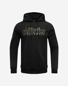 PRO STANDARD Black and Gold Washington Wizards Hoodie BWW5513650-BLK Black 1