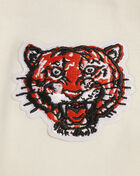 Detroit Tigers Retro Classic Rib Crewneck 