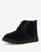 UGG Grade School Neumel II Chukka Boots 1017320BLKJ Black 2