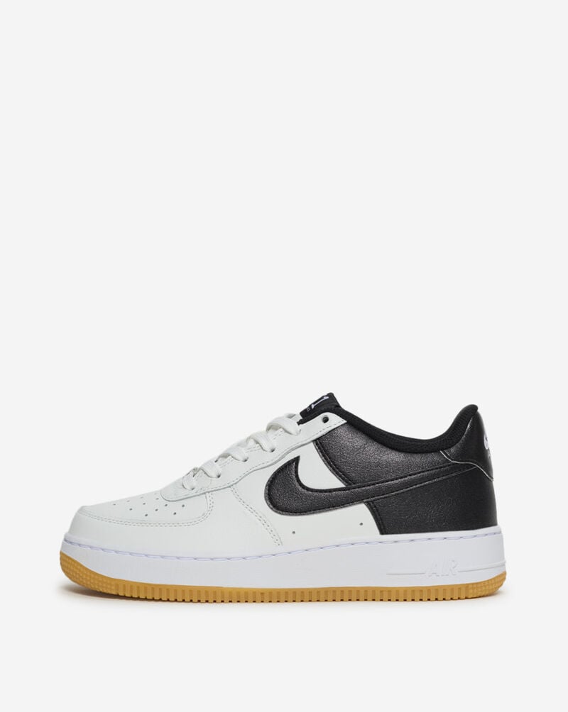 Nike Big Kids' Air Force 1 '07 LV8 IQ2741-100 White 1