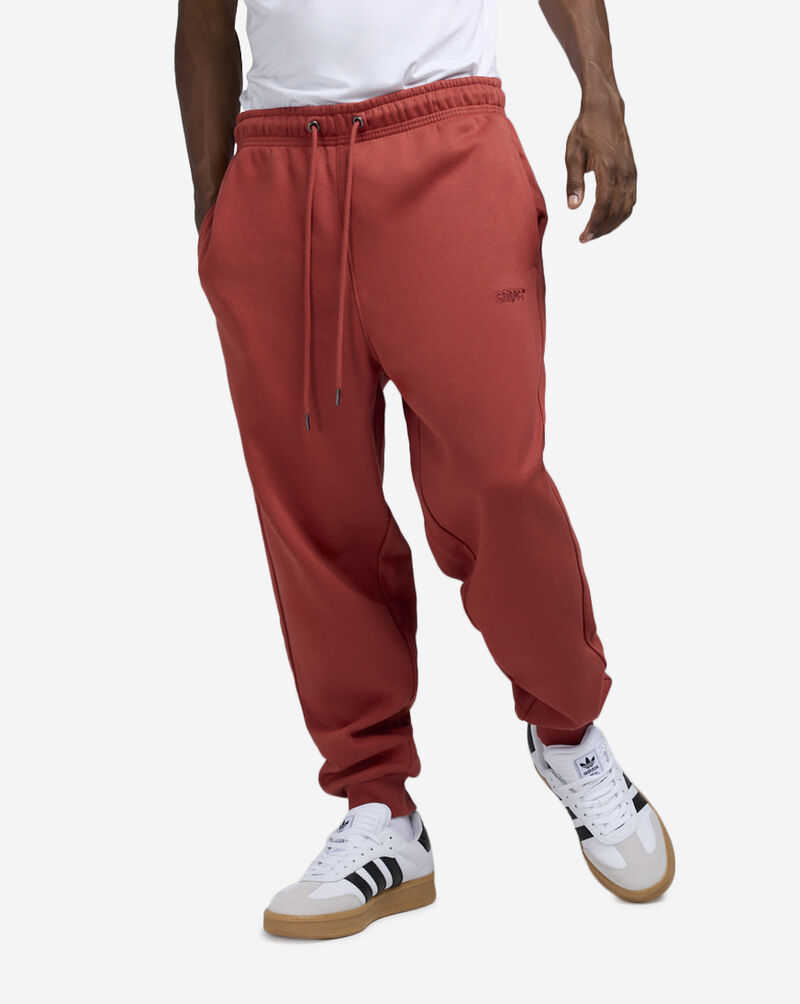 SNIPES Essential Oversized Sweatpants SNQ324002M-RUS Red 1