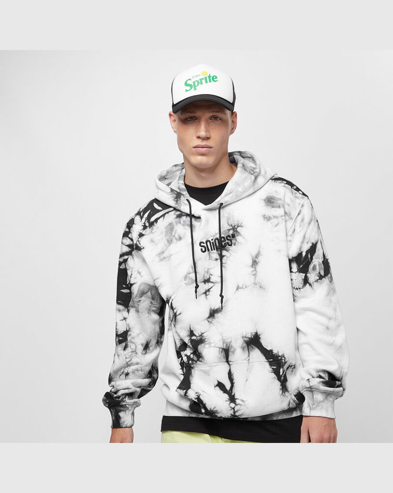 SNIPES Sprite Logo Pullover Hoodie Mens Clothes | Snipes USA