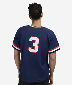 Detroit Tigers Trammell Authentic Batting Practice Jersey