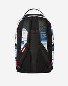 Sprayground Hacked Shark DLXR Backpack B7410 Multi 3