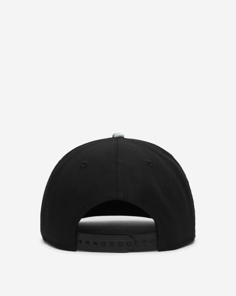 New Era 9Fifty Detroit Tigers A-Frame Snapback Hat 70919522 Black 3