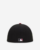 New Era 59Fifty Speed Detroit Tigers Fitted Hat 70938171 Black 3