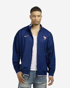 Nike FFF Academy Pro Soccer Anthem Jacket FZ9390-492 Blue 3