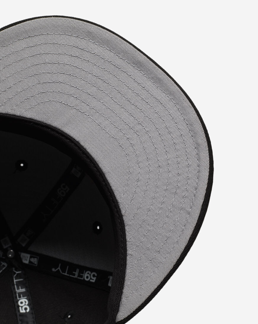 NEW ERA 59FIFTY Washington Nationals 帽子 New Era 59Fifty Men Women Boys Hat Basic Washington