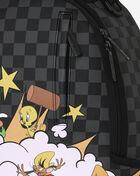 Sprayground Looney Tunes Fight Cloud Backpack  B9071 Multi 2