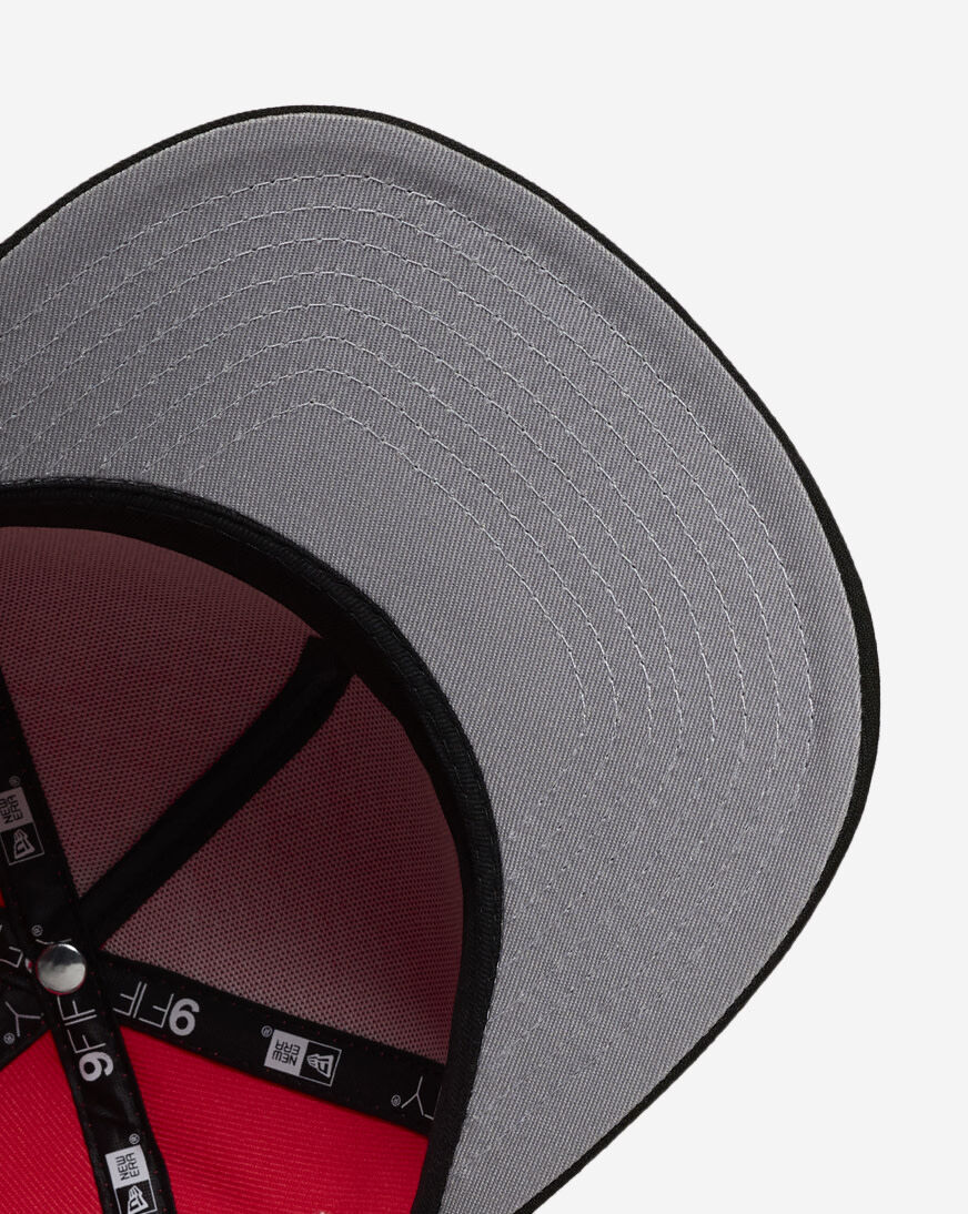 Shop New Era 9Fifty Chicago White Sox A-Frame Snapback Hat