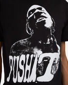 Graphic Tees Pusha T Photo Tee 36821014 Black 3