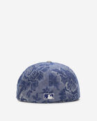 New Era 59Fifty New York Yankees Denim Energy Fitted Hat 60745249 Blue 3