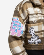 Crop Shacket