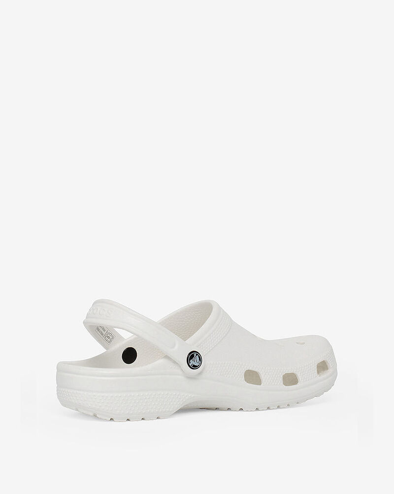 Crocs CROCS-CLASSIC-CLOG-GS-203 10001-100J White 3