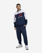 New Balance Colorblock Hoodie MT43524-NNY Blue 4