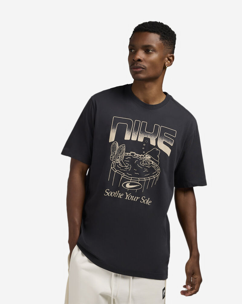 Nike NSW Soothe Tub T-Shirt HQ9264-045 Black 1