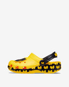 Crocs Wu-Tang Clan Clogs 207742-731 Yellow 1