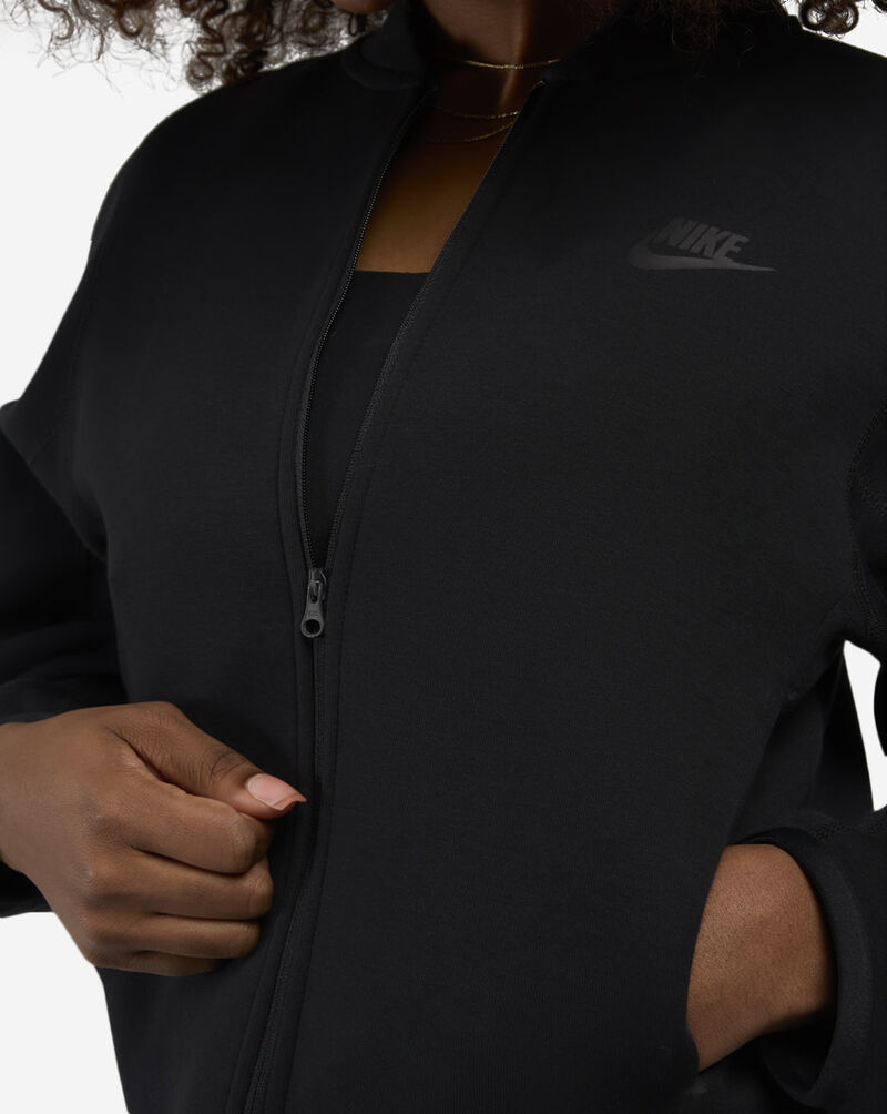 Nike NSW Tech Fleece Jacket IQ0078-010 Black 3