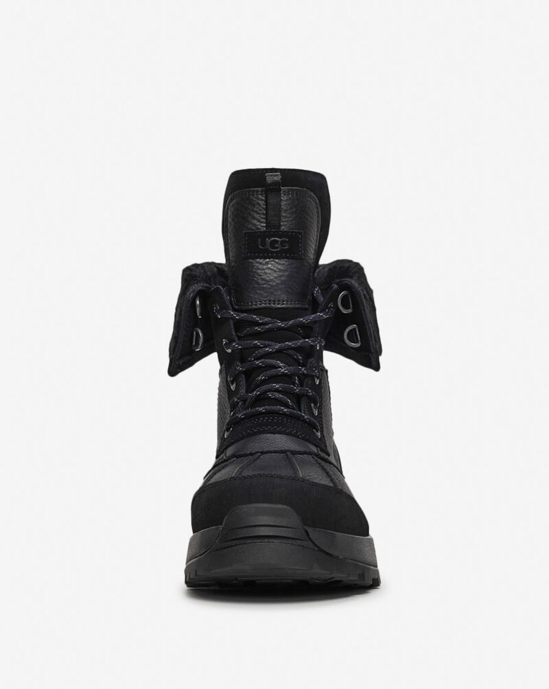 UGG Adirondack Boot XXV 1170770-BLK Black 3