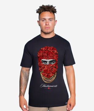 PB Rose Mask Tee 
