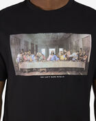 Graphic Tees Can't Hang With Us Last Supper Tee MT2506-US Black 3