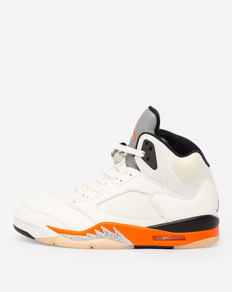 Jordan Air Jordan 5 DC1060-100 Orange 1