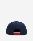 New Era 9Fifty New England Patriots Helmet A-Frame Snapback Hat 60974189 Blue 3