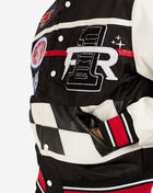 Racing Nylon Varsity Jacket