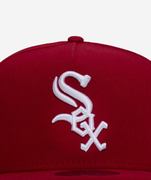 9Fifty Chicago White Sox A-Frame Snapback Hat