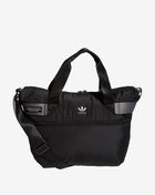 Puffer Shopper Tote Bag