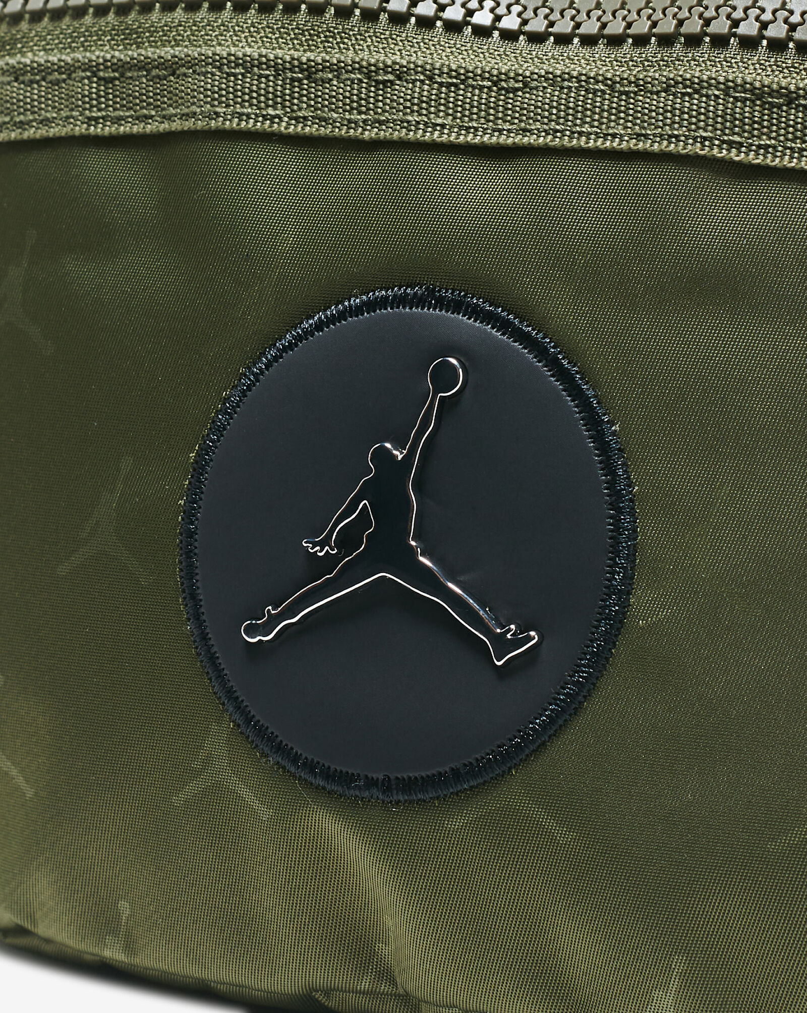 Shop Jordan Jacquard Crossbody Bag 9A0639E6F green SNIPES USA