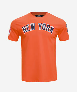 New York Yankees Short Sleeve Classic Chenille Tee